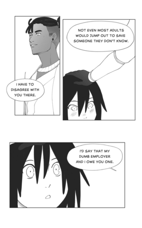 Read Nobody's Business  7 Page 5 in English