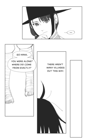 Read Nobody's Business  7 Page 8 in English