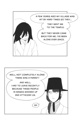 Read Nobody's Business  7 Page 10 in English