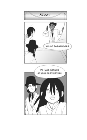 Read Nobody's Business  8 Page 9 in English