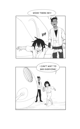 Read Nobody's Business  8 Page 10 in English