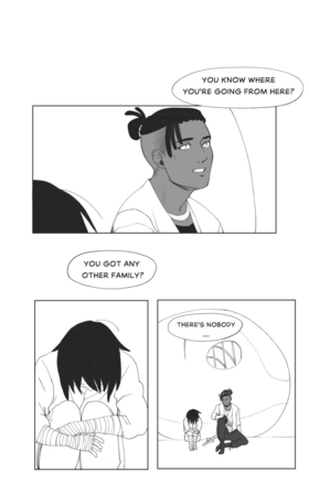 Read Nobody's Business  9 Page 3 in English
