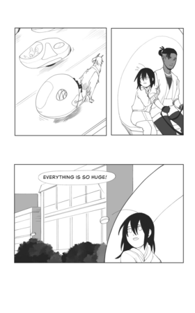 Read Nobody's Business  9 Page 8 in English