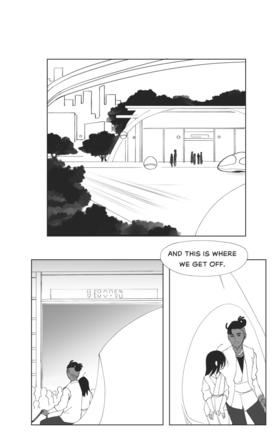 Read Nobody's Business  9 Page 9 in English