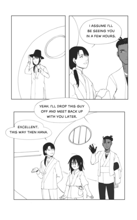 Read Nobody's Business  9 Page 10 in English