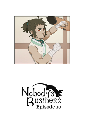 Read Nobody's Business  10 Page 1 in English