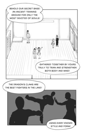 Read Nobody's Business  10 Page 3 in English