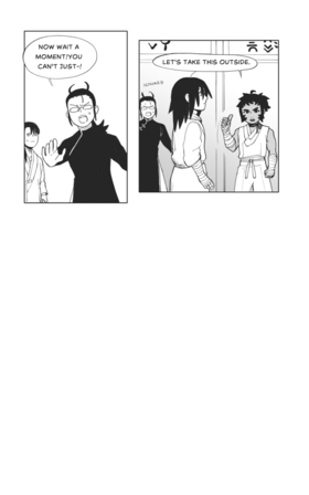 Read Nobody's Business  11 Page 3 in English