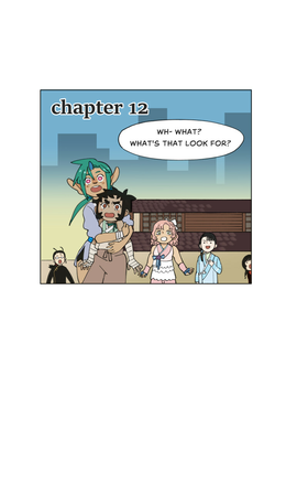 Read Nobody's Business  12 Page 1 in English