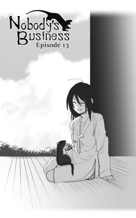 Read Nobody's Business  13 Page 1 in English