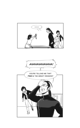 Read Nobody's Business  13 Page 3 in English