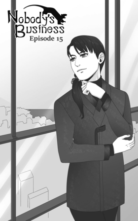 Read Nobody's Business  15 Page 1 in English