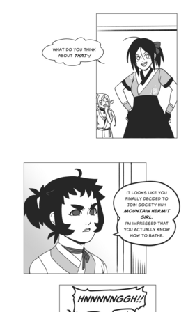 Read Nobody's Business  15 Page 2 in English