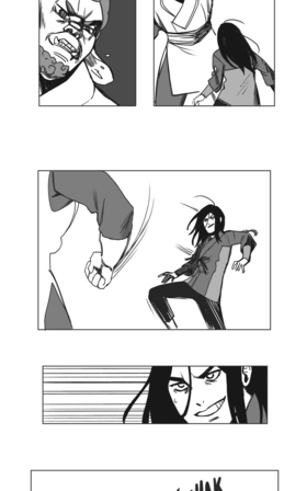 Read Nobody's Business  16 Page 3 in English