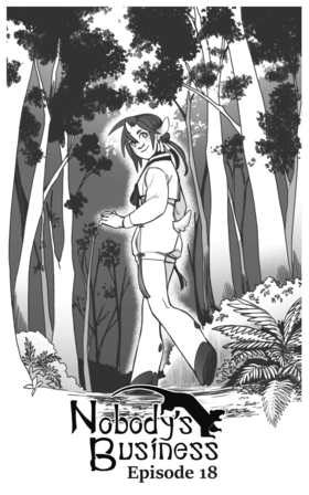 Read Nobody's Business  18 Page 1 in English