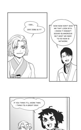 Read Nobody's Business  18 Page 2 in English