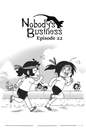 Read Nobody's Business  22 Page 1 in English