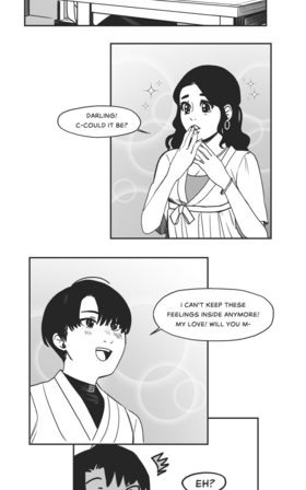 Read Nobody's Business  23 Page 3 in English