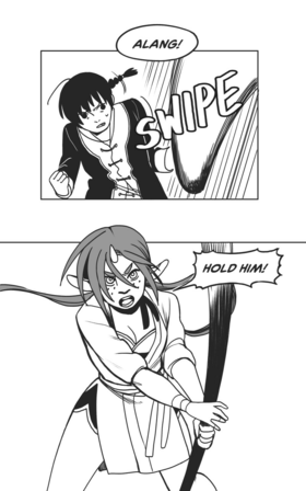 Read Nobody's Business  26 Page 8 in English