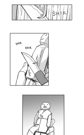 Read Nobody's Business  27 Page 3 in English