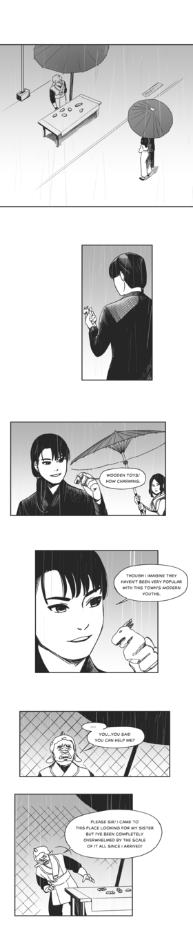 Read Nobody's Business  28 Page 2 in English