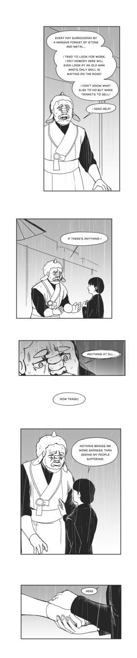 Read Nobody's Business  28 Page 3 in English