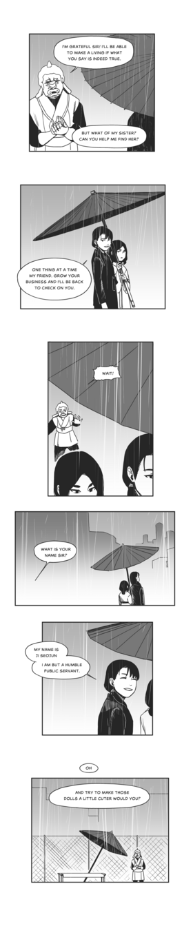 Read Nobody's Business  28 Page 5 in English