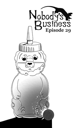 Read Nobody's Business  29 Page 1 in English