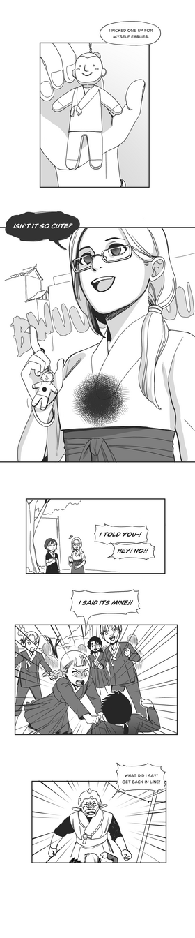 Read Nobody's Business  29 Page 3 in English