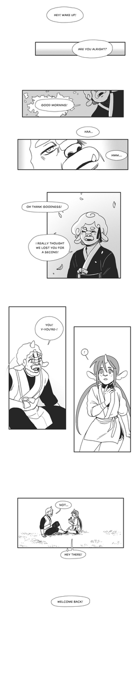 Read Nobody's Business  29 Page 6 in English