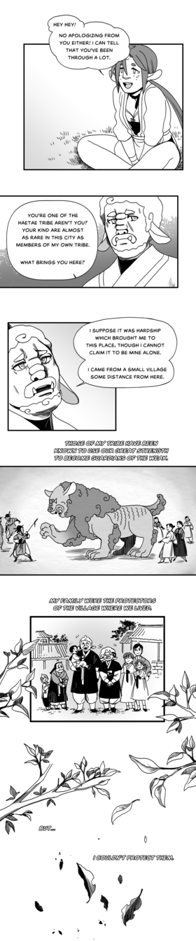 Read Nobody's Business  30 Page 3 in English