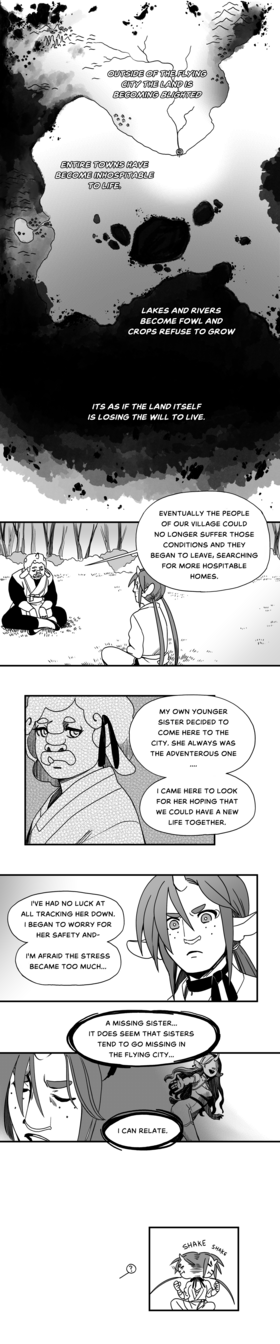 Read Nobody's Business  30 Page 4 in English