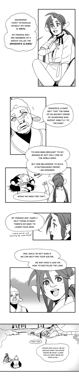 Read Nobody's Business  30 Page 5 in English