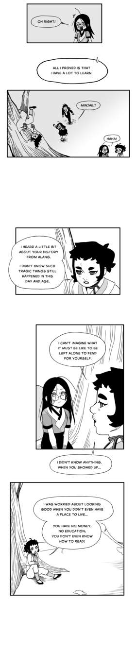 Read Nobody's Business  31 Page 3 in English