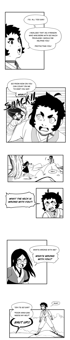Read Nobody's Business  31 Page 4 in English