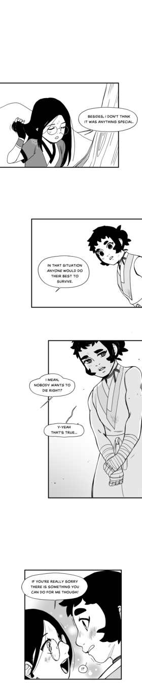 Read Nobody's Business  31 Page 6 in English