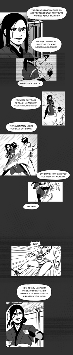 Read Nobody's Business  32 Page 5 in English