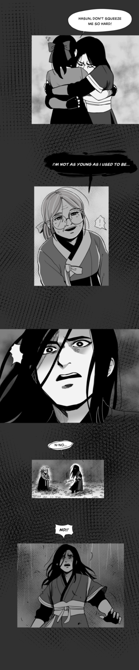 Read Nobody's Business  32 Page 8 in English