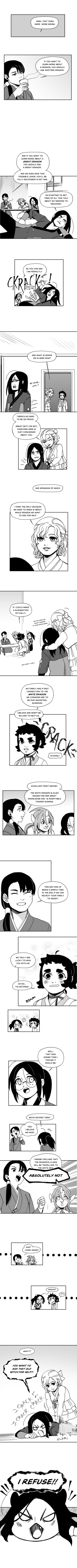 Read Nobody's Business  33 Page 5 in English