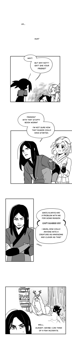 Read Nobody's Business  34 Page 2 in English