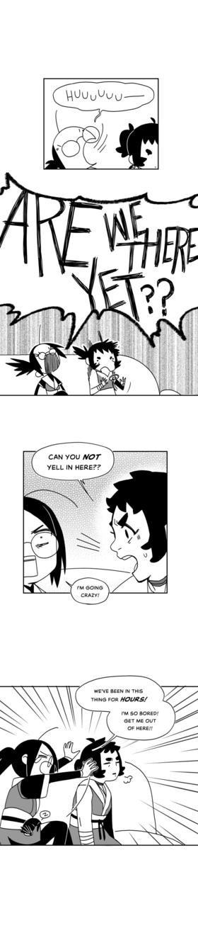 Read Nobody's Business  34 Page 8 in English