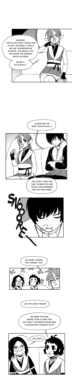 Read Nobody's Business  34 Page 9 in English