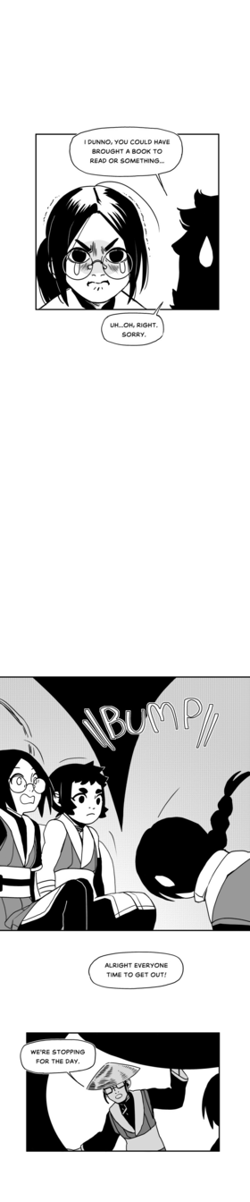 Read Nobody's Business  34 Page 10 in English