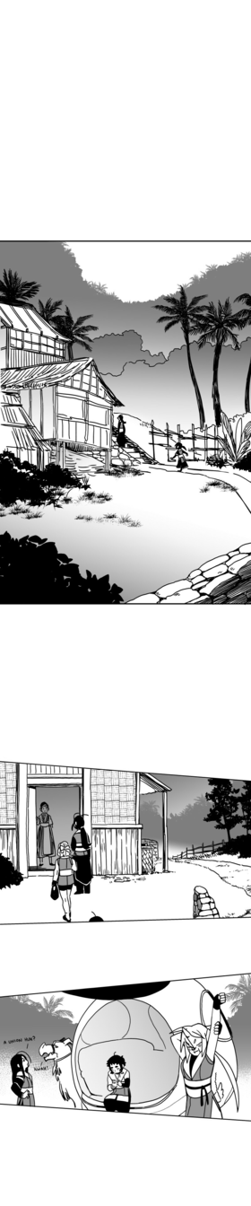 Read Nobody's Business  35 Page 2 in English