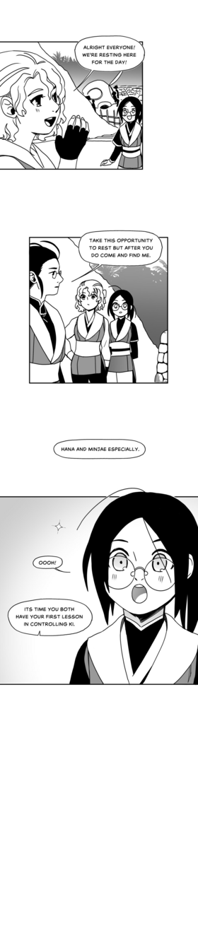 Read Nobody's Business  35 Page 3 in English