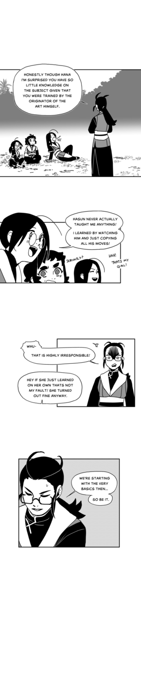 Read Nobody's Business  35 Page 5 in English