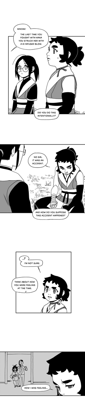 Read Nobody's Business  35 Page 6 in English