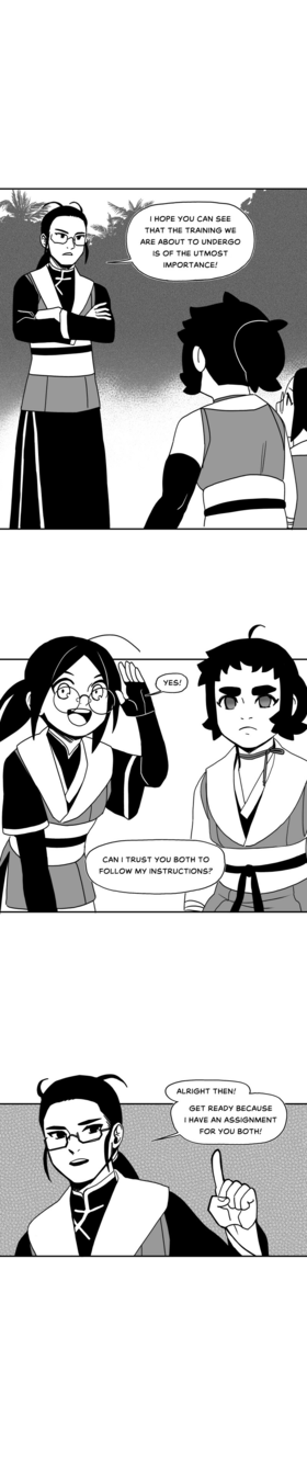 Read Nobody's Business  35 Page 8 in English