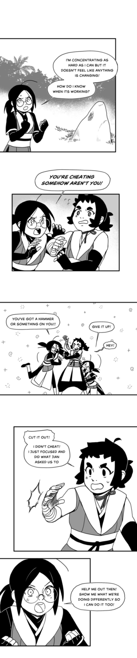 Read Nobody's Business  36 Page 8 in English