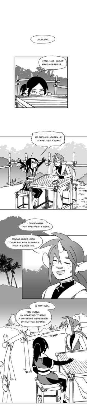Read Nobody's Business  37 Page 3 in English